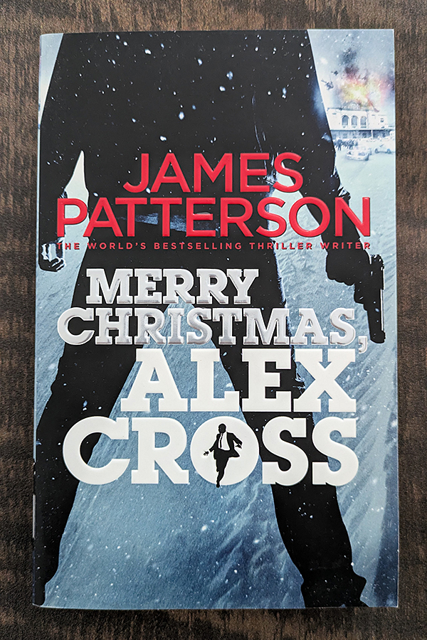 Merry Christmas, Alex Cross